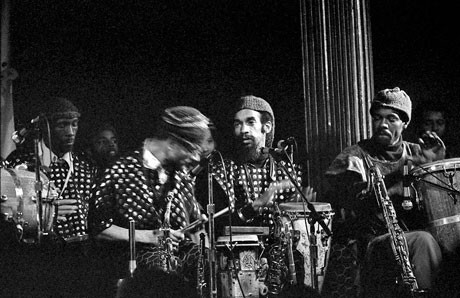 The Sun Ra Arkestra