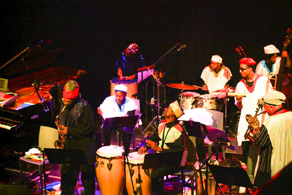 The Sun Ra Arkestra