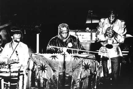 The Sun Ra Arkestra