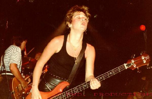 Suzi Quatro