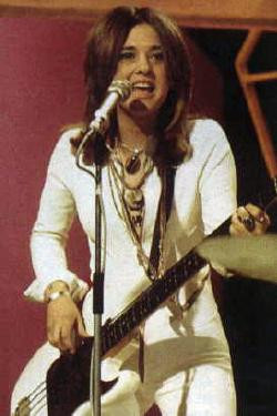 Suzi Quatro