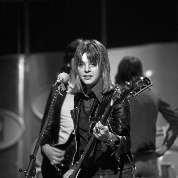 Suzi Quatro