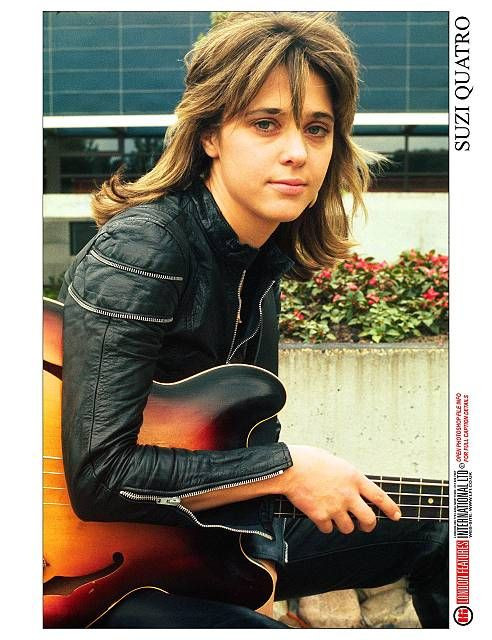 Suzi Quatro