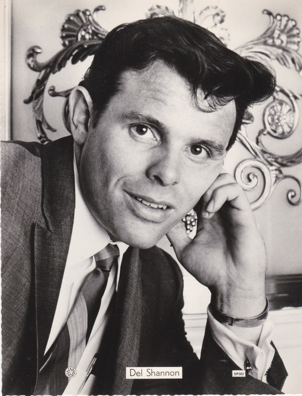 Del Shannon