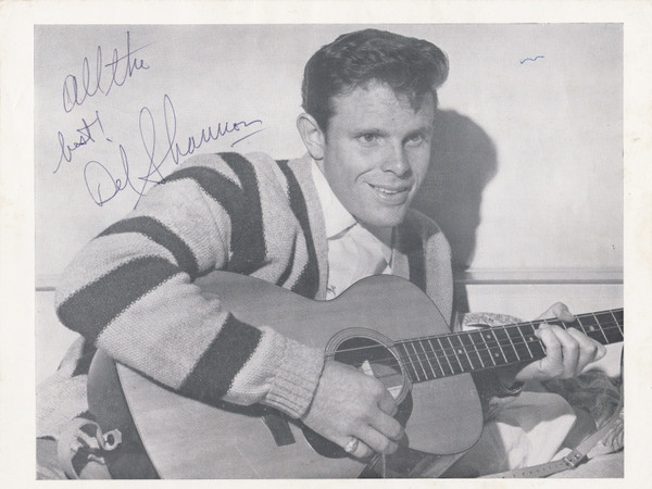 Del Shannon