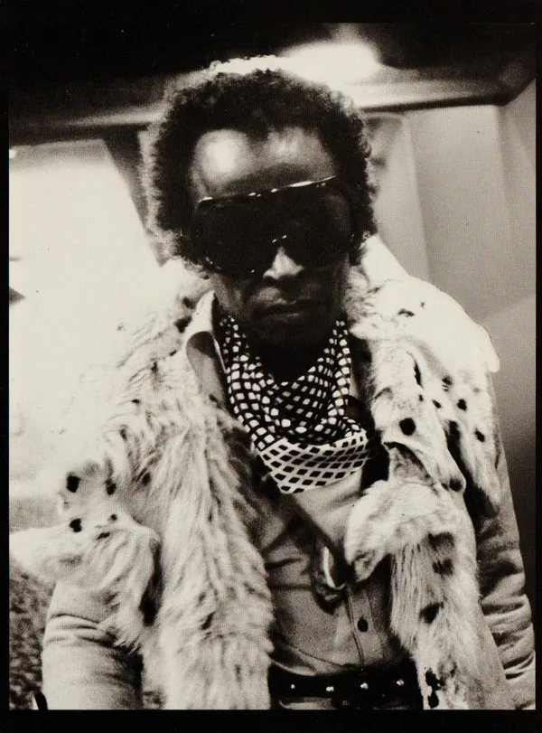 Miles Davis