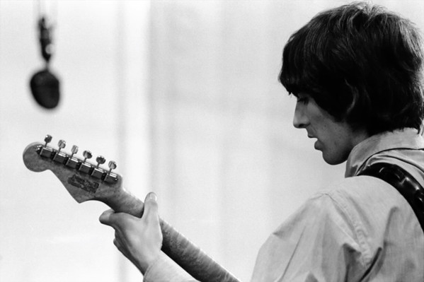 George Harrison