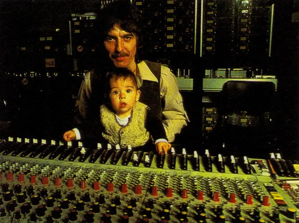 George Harrison