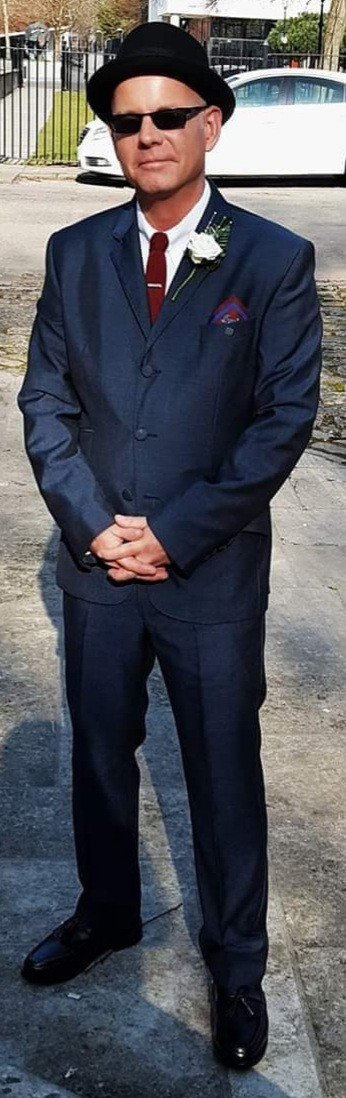 Martin Granville-Twig