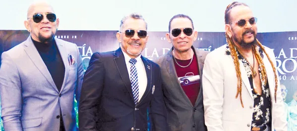 Los Hermanos Rosario
