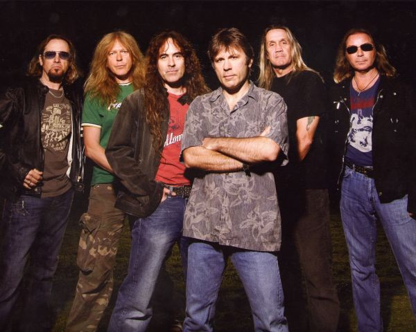 Iron Maiden