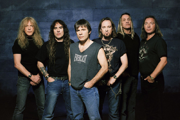 Iron Maiden