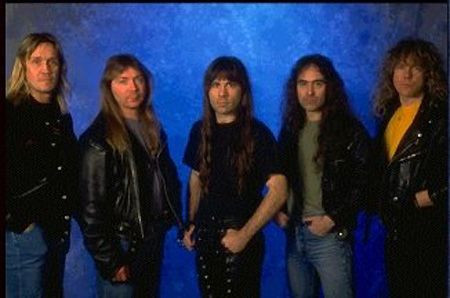 Iron Maiden