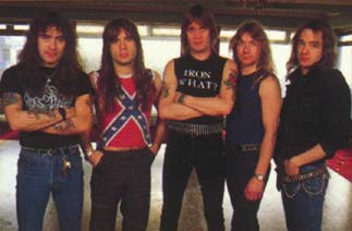 Iron Maiden