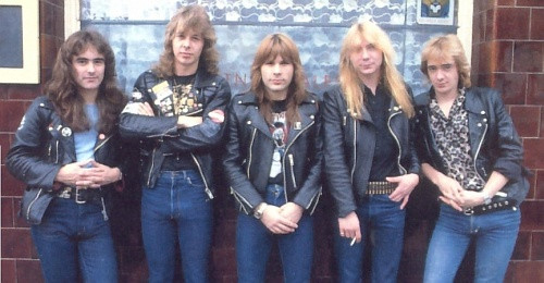 Iron Maiden