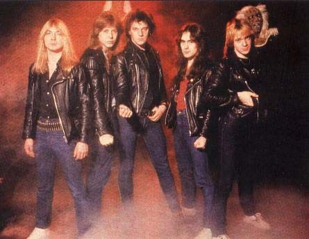 Iron Maiden