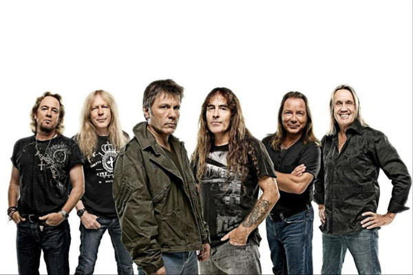 Iron Maiden