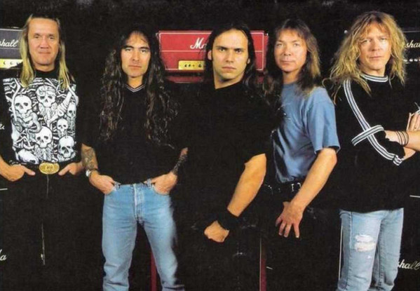 Iron Maiden