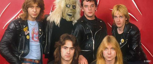 Iron Maiden