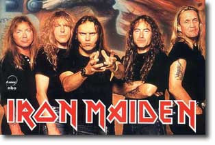 Iron Maiden