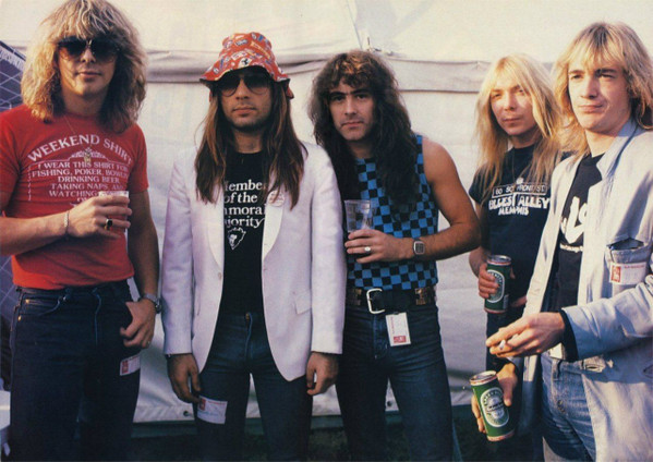 Iron Maiden
