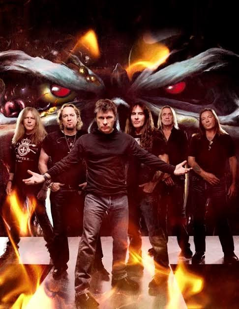 Iron Maiden