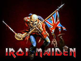 Iron Maiden