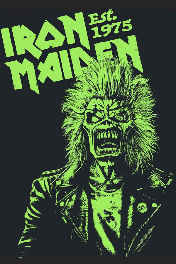 Iron Maiden