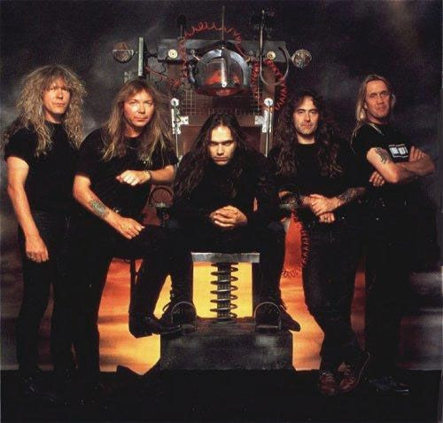 Iron Maiden