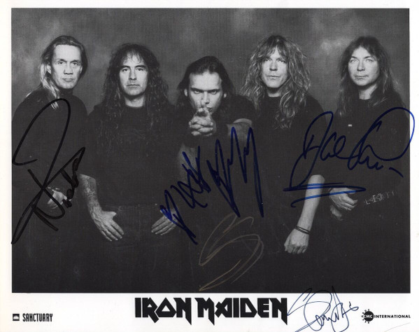 Iron Maiden