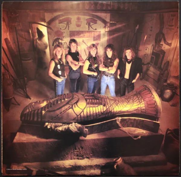Iron Maiden