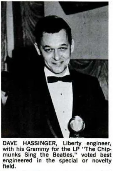 Dave Hassinger