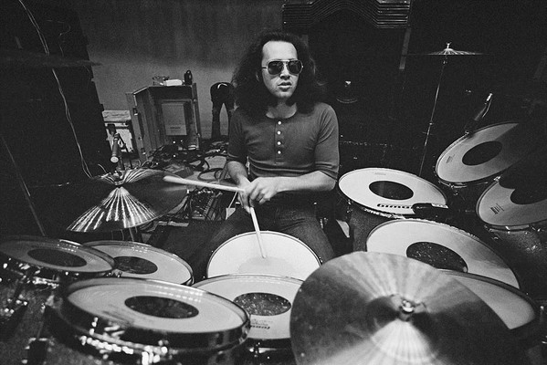 Ian Paice
