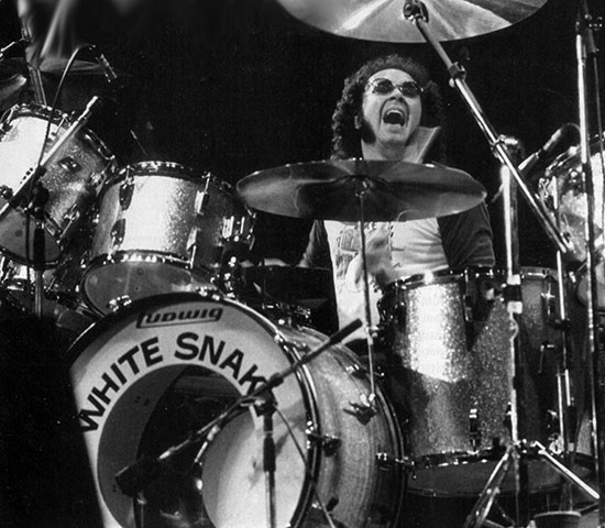 Ian Paice