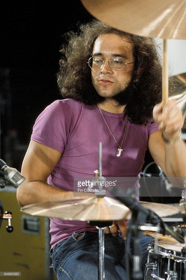 Ian Paice