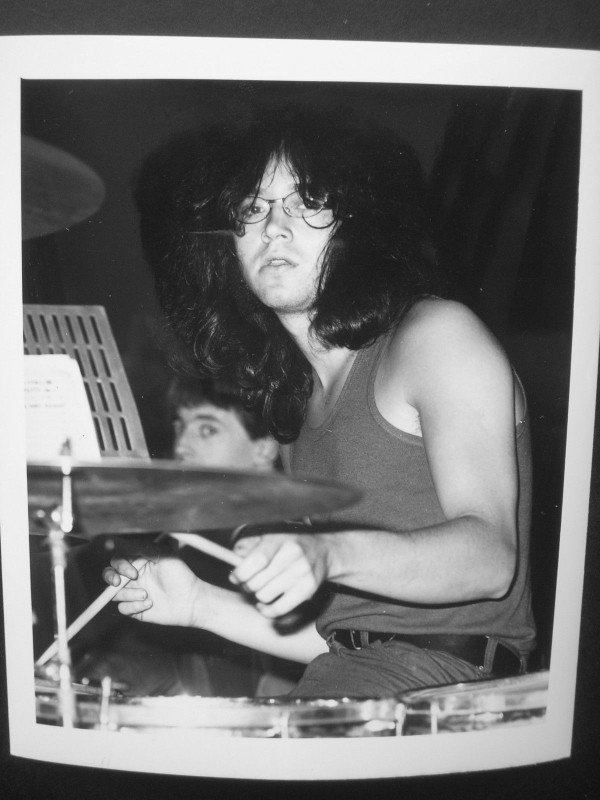 Ian Paice