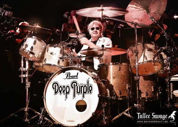 Ian Paice