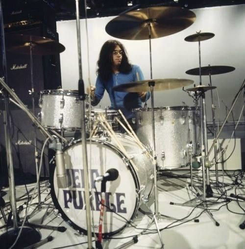 Ian Paice