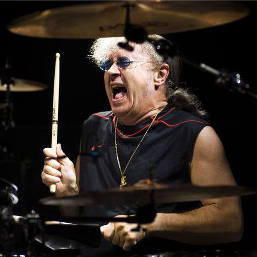 Ian Paice