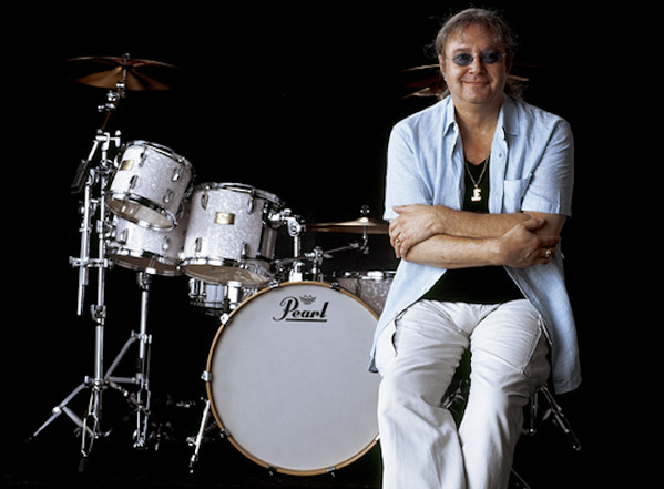 Ian Paice