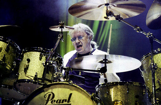 Ian Paice