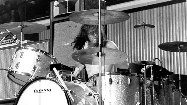 Ian Paice