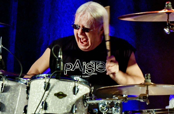 Ian Paice