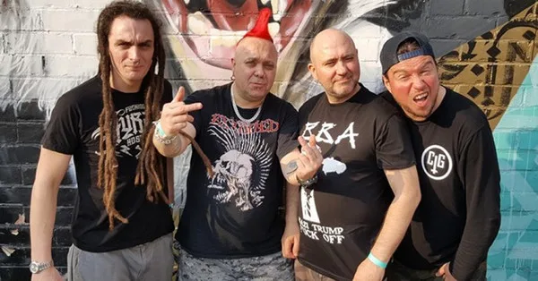 The Exploited