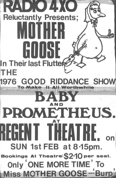 Mother Goose