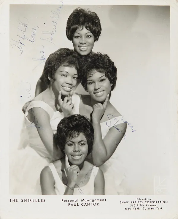 The Shirelles
