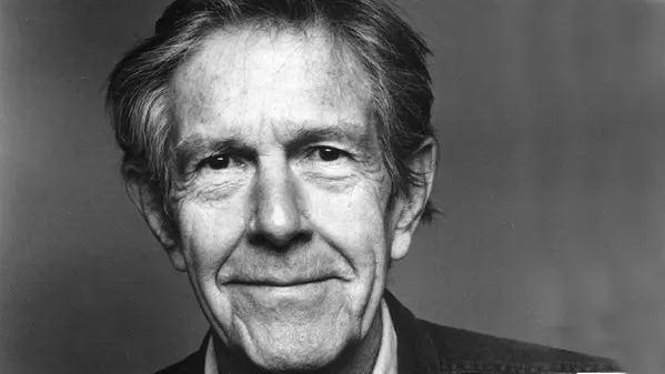 John Cage