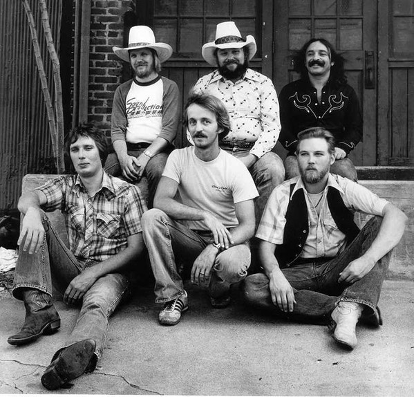 The Charlie Daniels Band