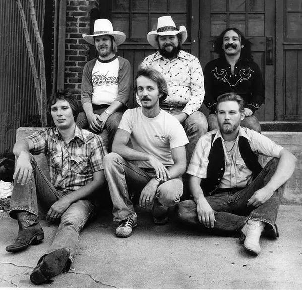 The Charlie Daniels Band