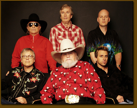 The Charlie Daniels Band